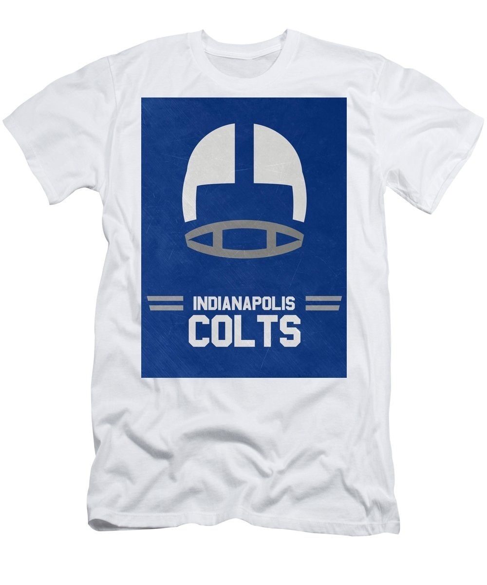 Indianapolis ColtsArt T-Shirt